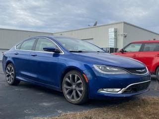2015 Chrysler 200 C