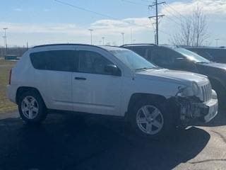 2008 Jeep Compass Sport's photo