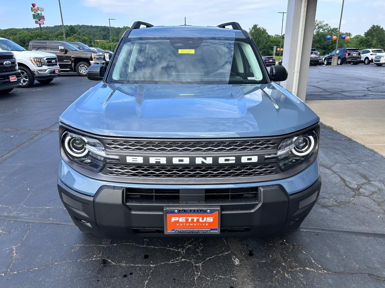 2025 Ford Bronco Sport Big Bend - Photo 8