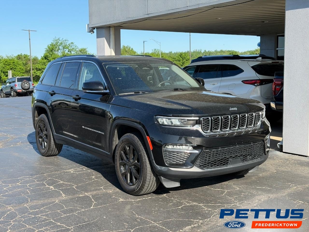 2023 Jeep Grand Cherokee