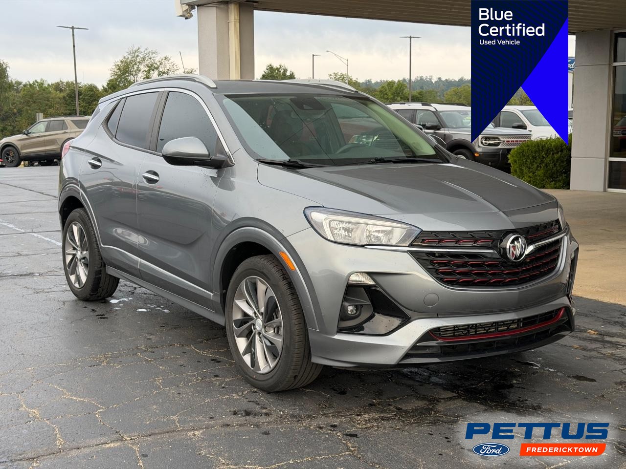 2022 Buick Encore GX