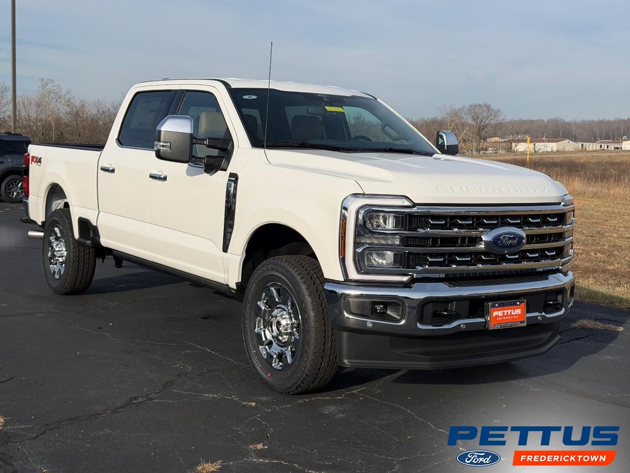 2026 Ford F-250 Super Duty Lariat's photo