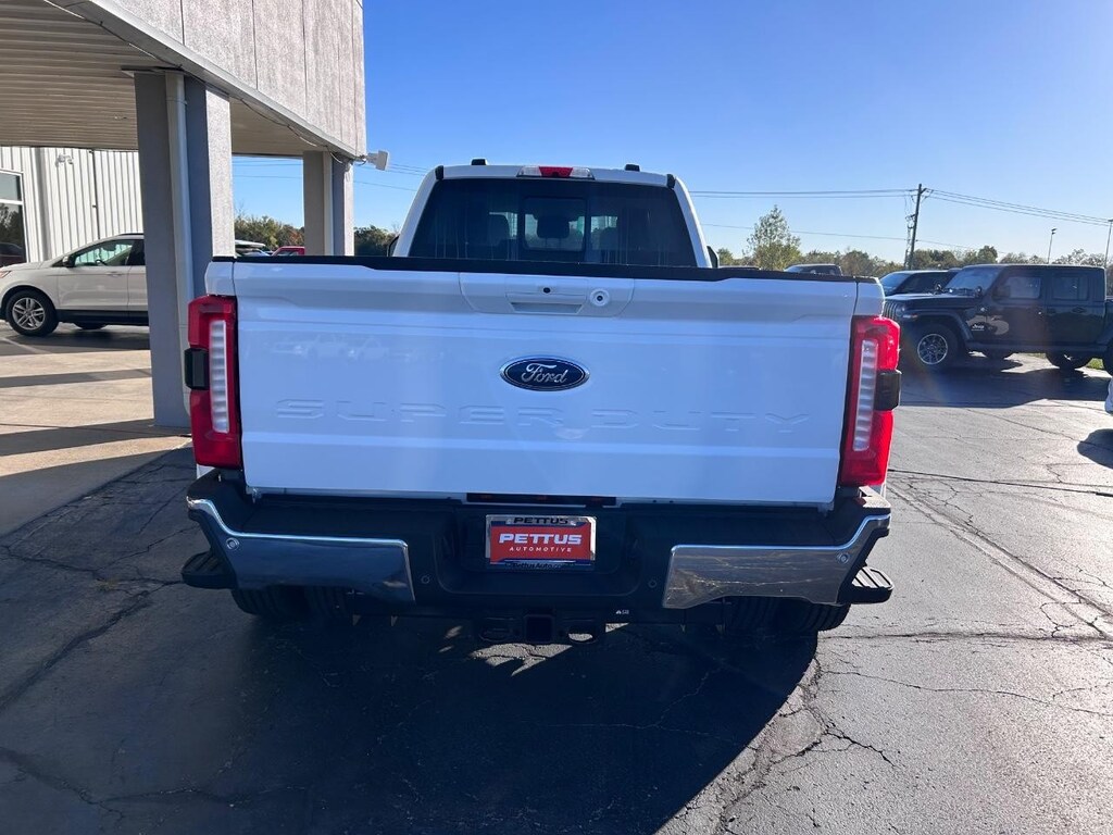 New 2026 Ford F-350 DRW Truck Crew Cab