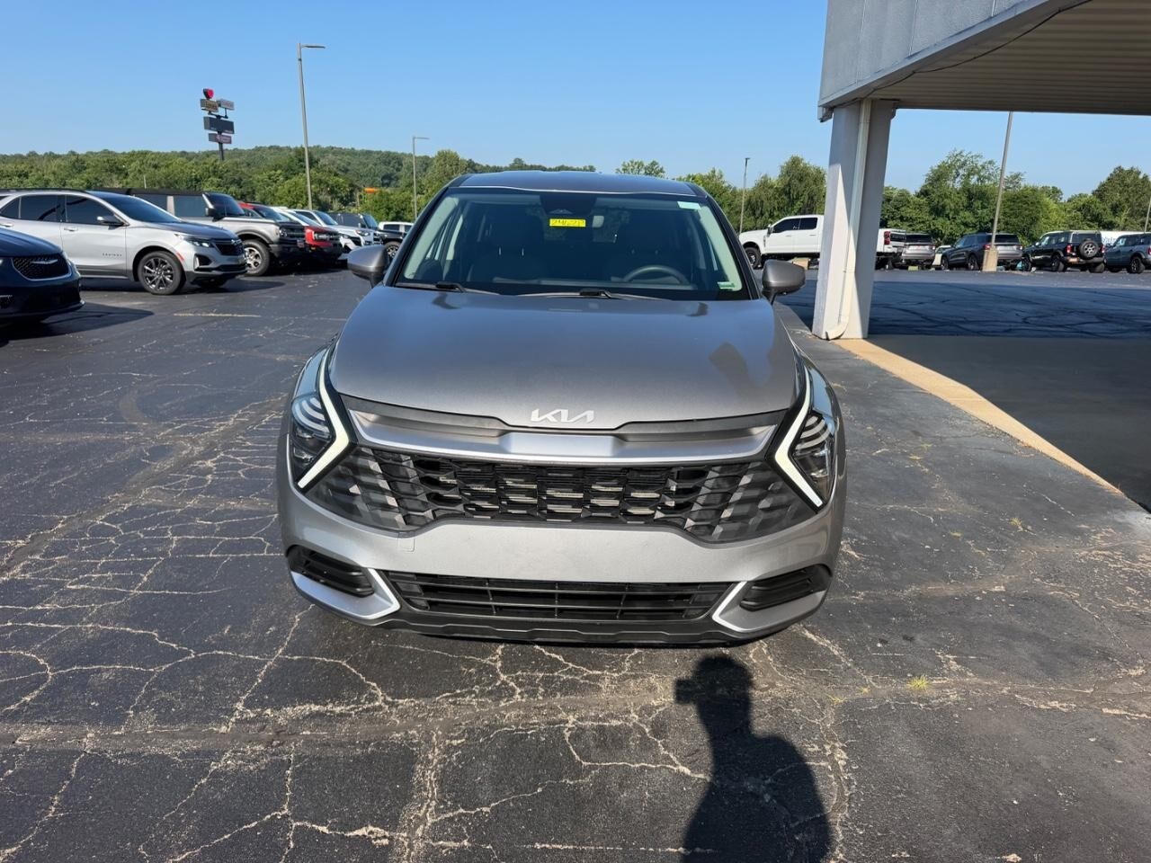 2024 Kia Sportage LX - Photo 8