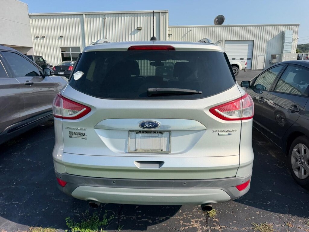 Used 2014 Ford Escape Titanium SUV