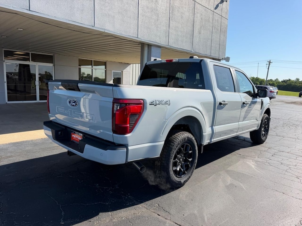 New 2026 Ford F-150 STX Truck SuperCrew Cab