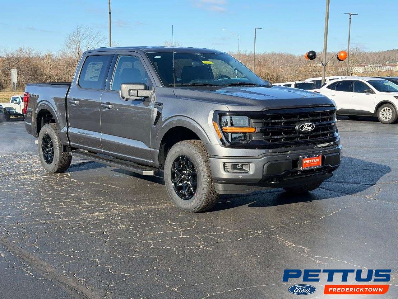 2026 Ford F-150 XLT's photo