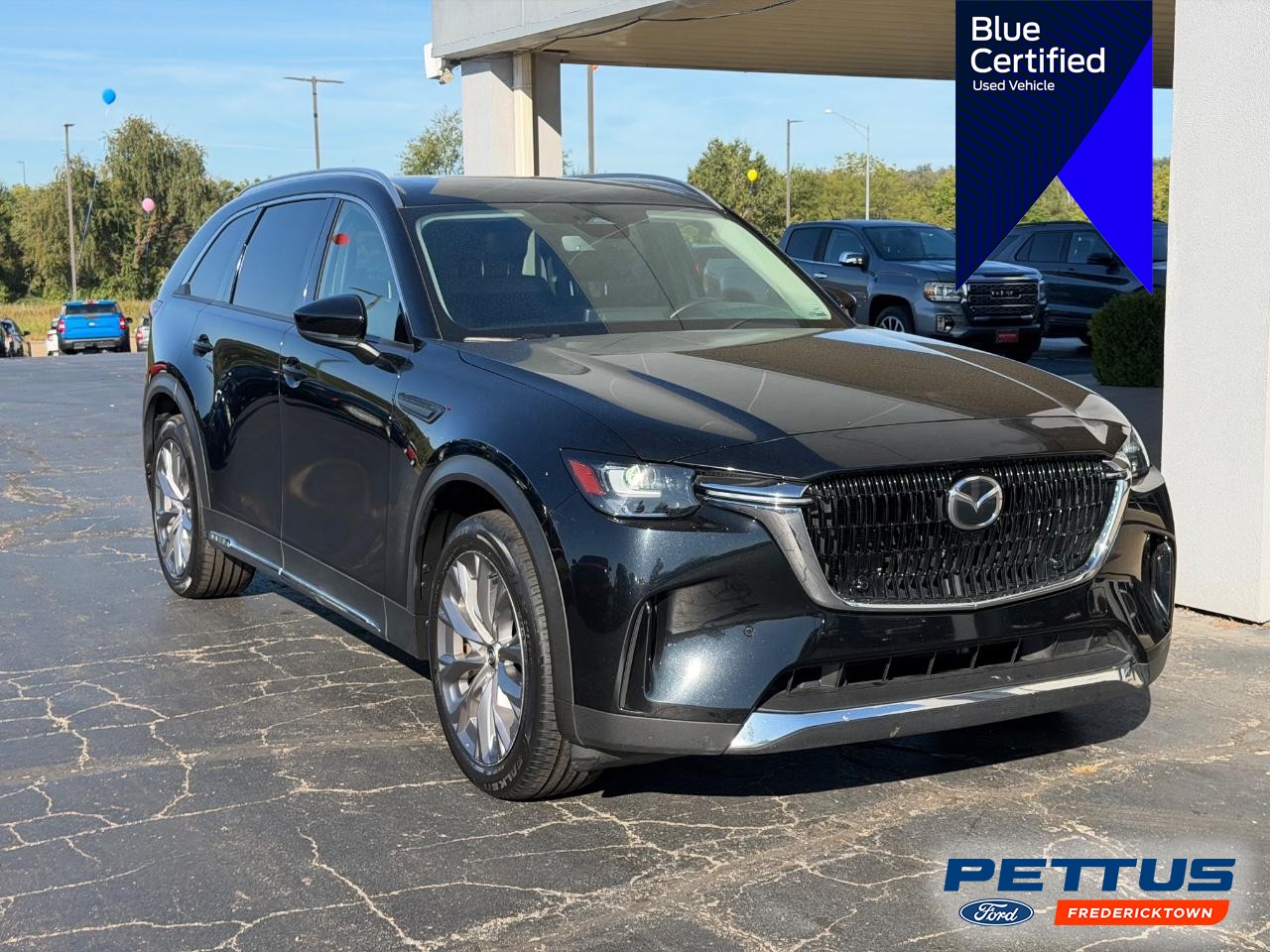  Mazda CX-90