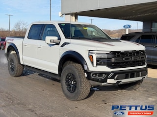 2026 Ford F-150 Raptor Truck SuperCrew Cab