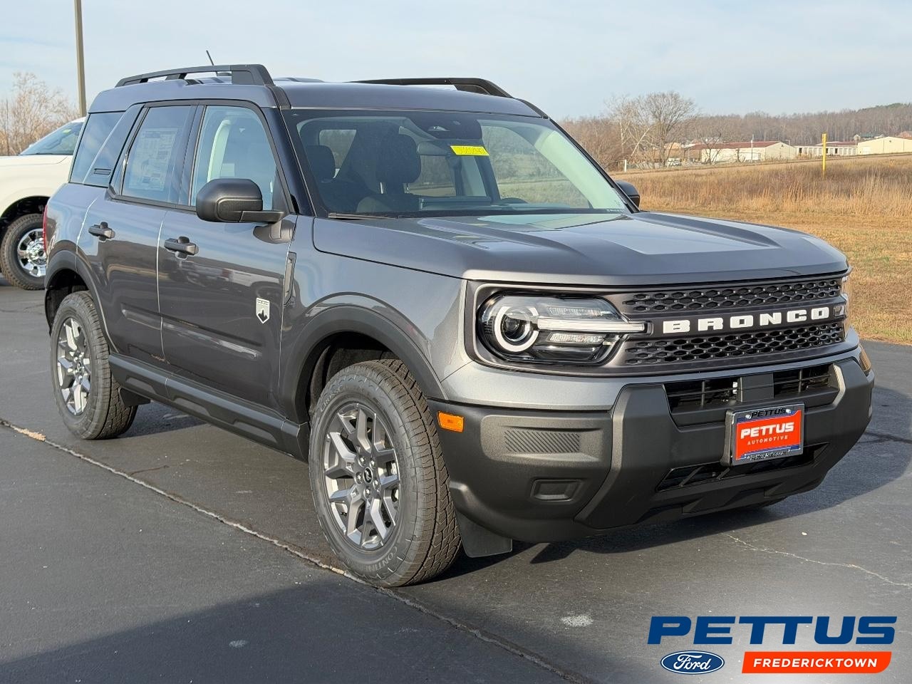 2025 Ford Bronco Sport Big Bend's photo