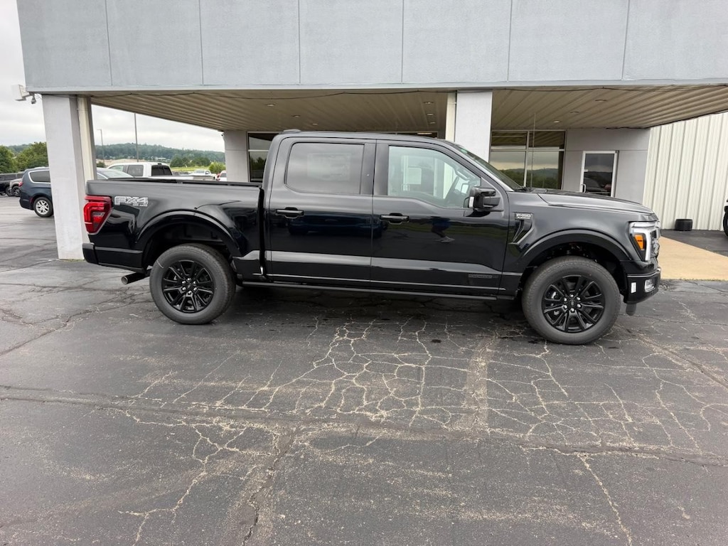 New 2026 Ford F-150 Platinum Truck SuperCrew Cab