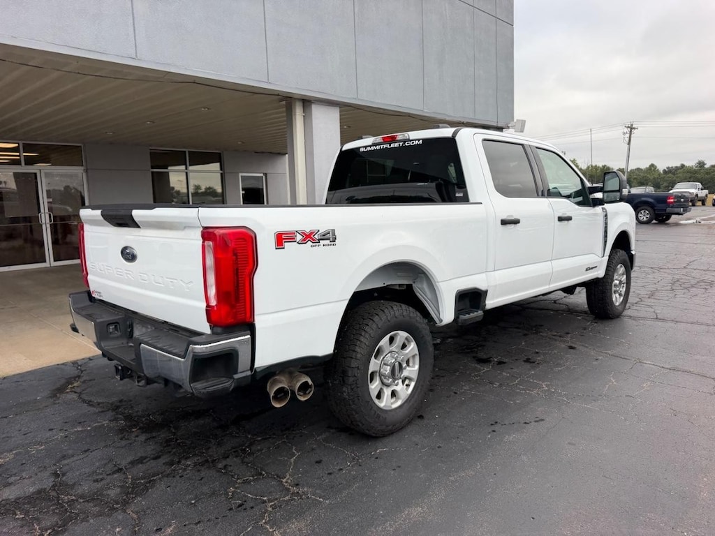 Certified 2024 Ford F-250 Truck Crew Cab