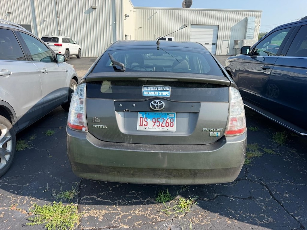 Used 2006 Toyota Prius Sedan