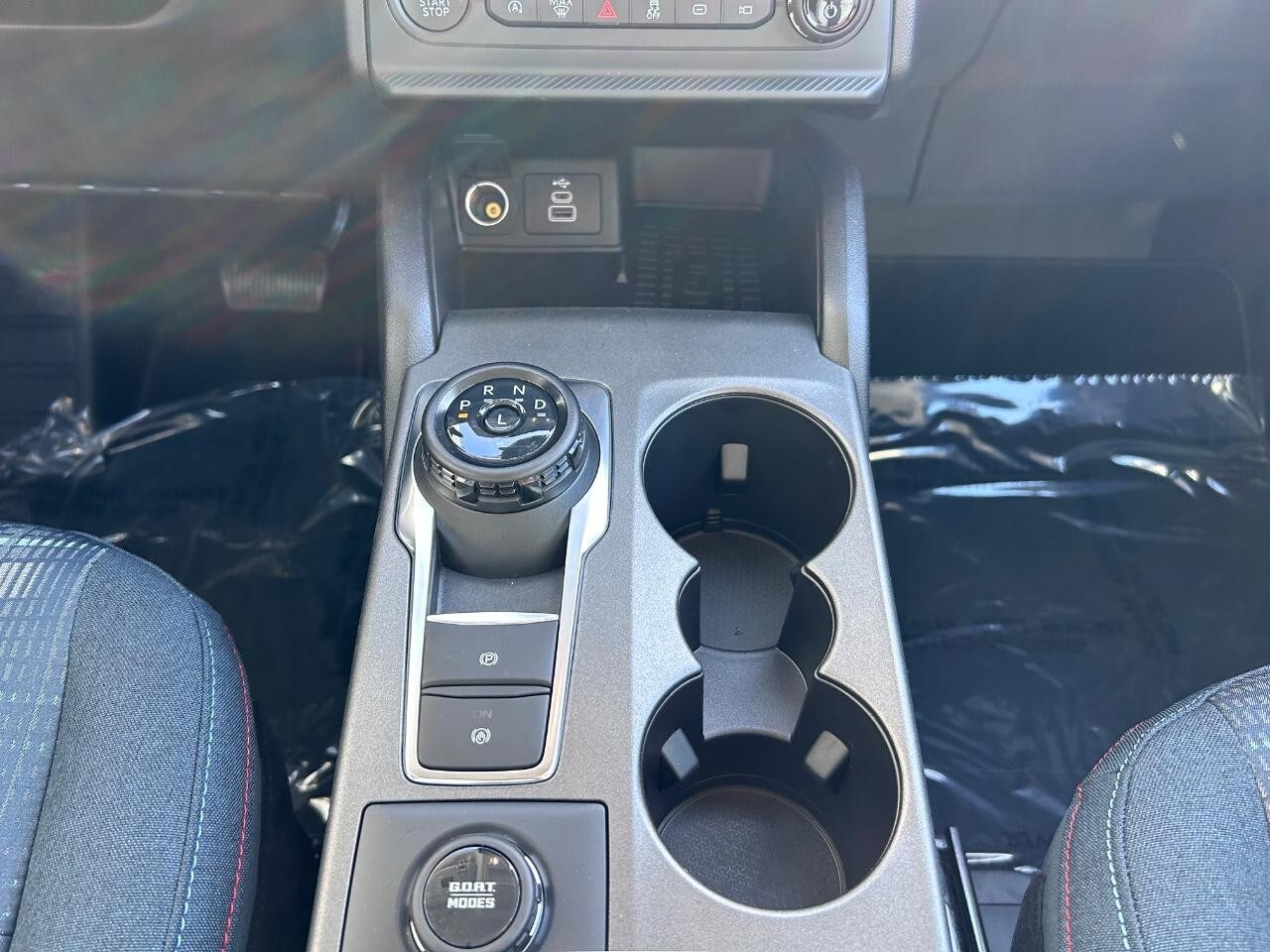 2025 Ford Bronco Sport Heritage - Photo 16