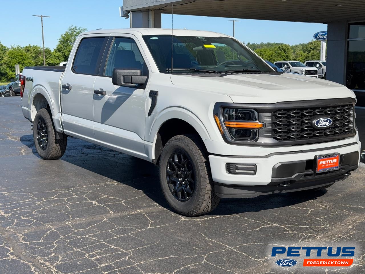  Ford F-150