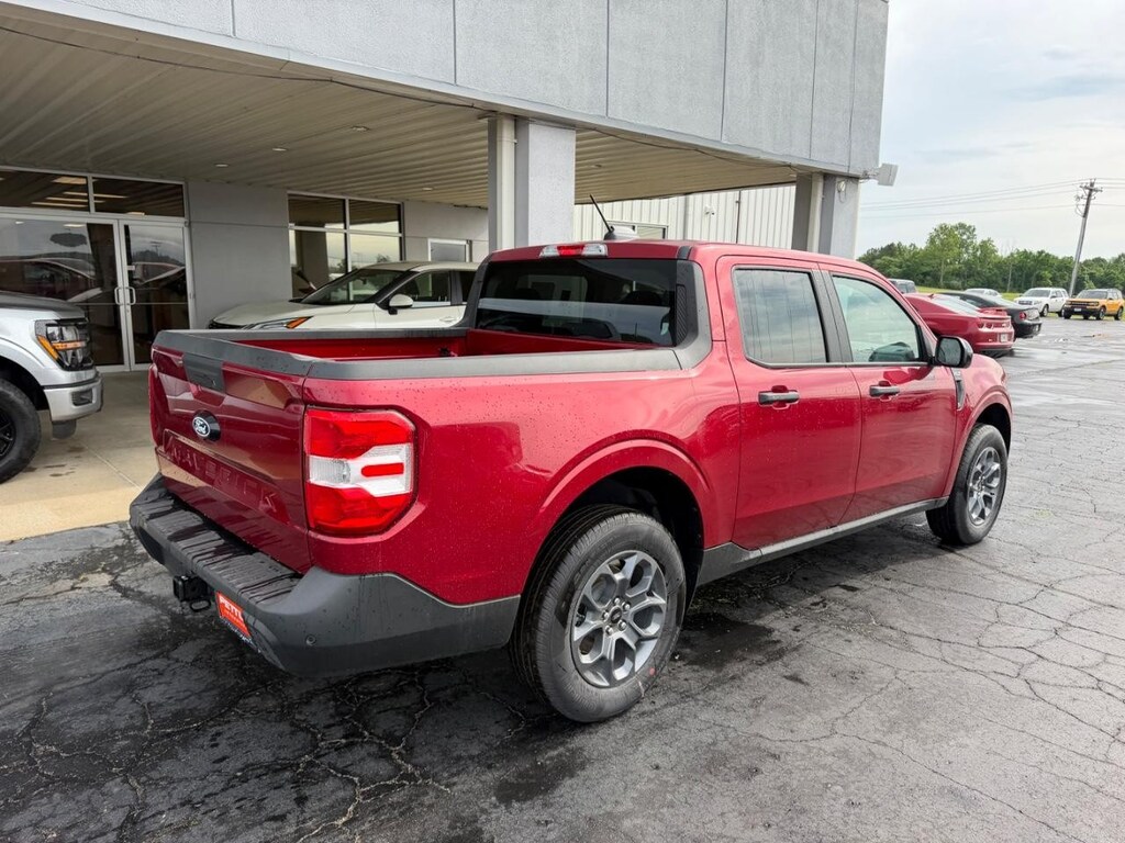 New 2026 Ford Maverick XLT Truck SuperCrew