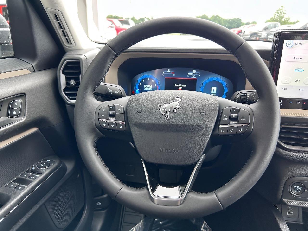 2025 Ford Bronco Sport Big Bend - Photo 11