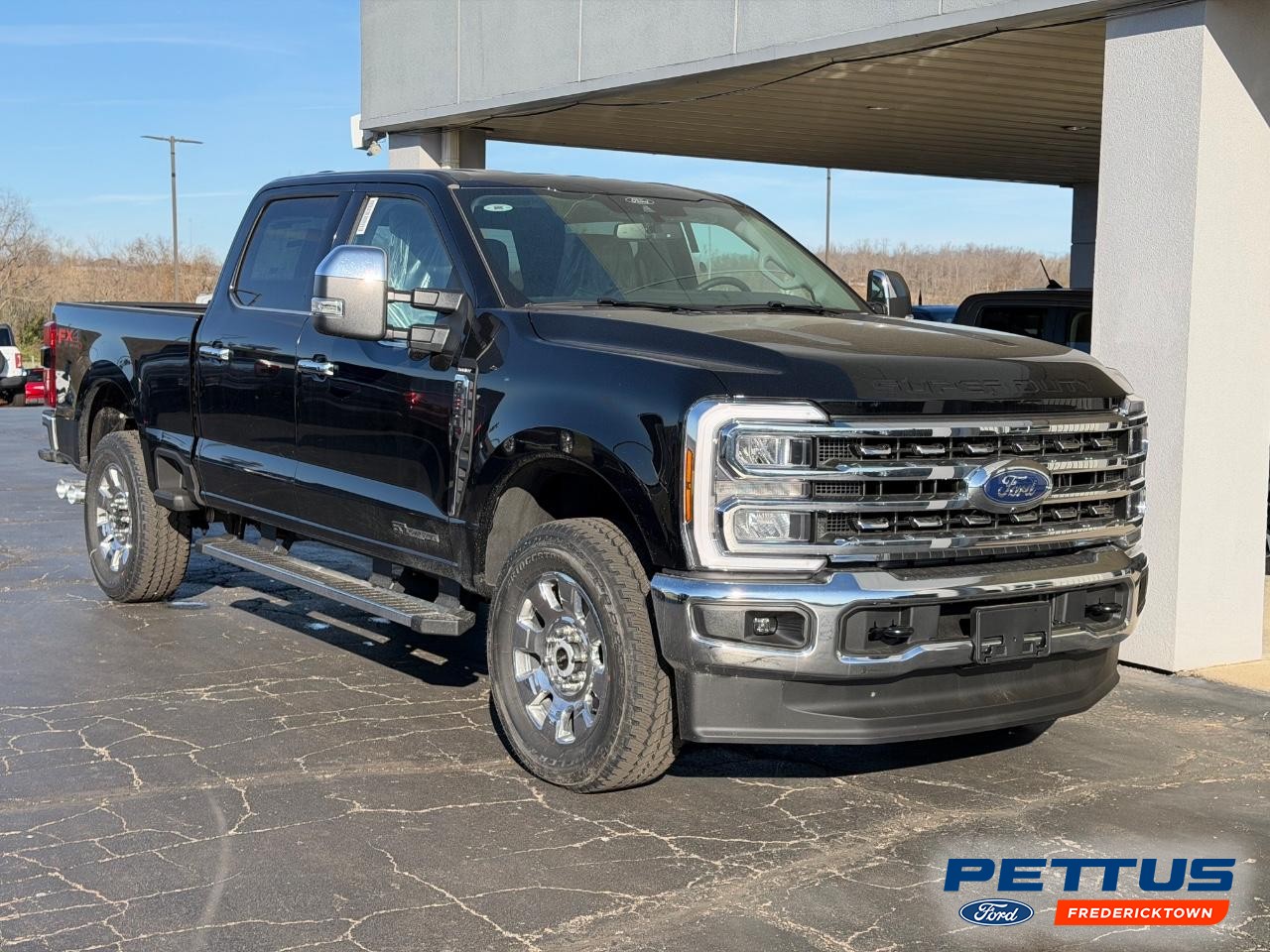  Ford F-250