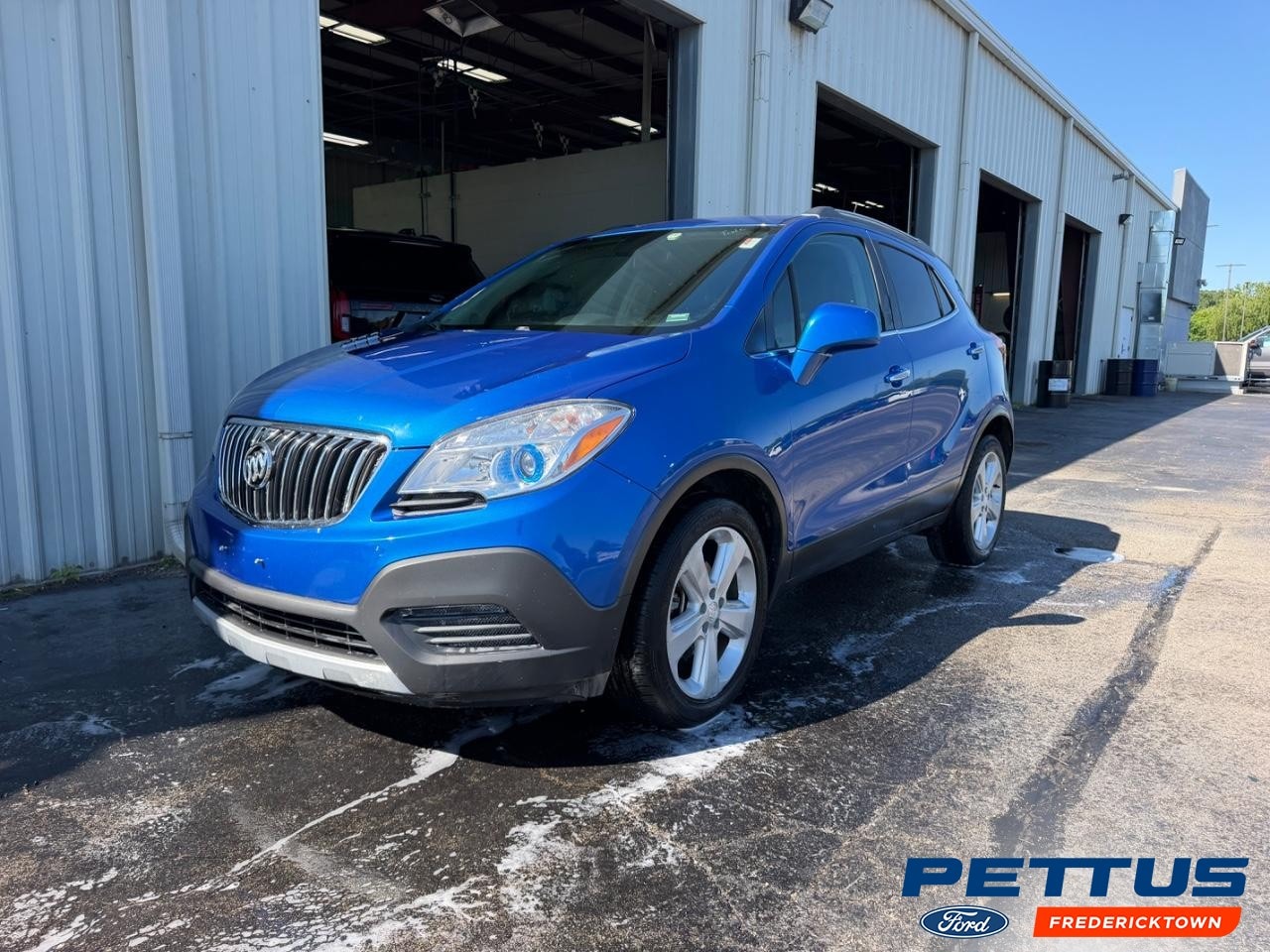 2016 Buick Encore -'s photo