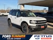  Ford Bronco Sport