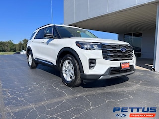 2025 Ford Explorer Active RWD SUV