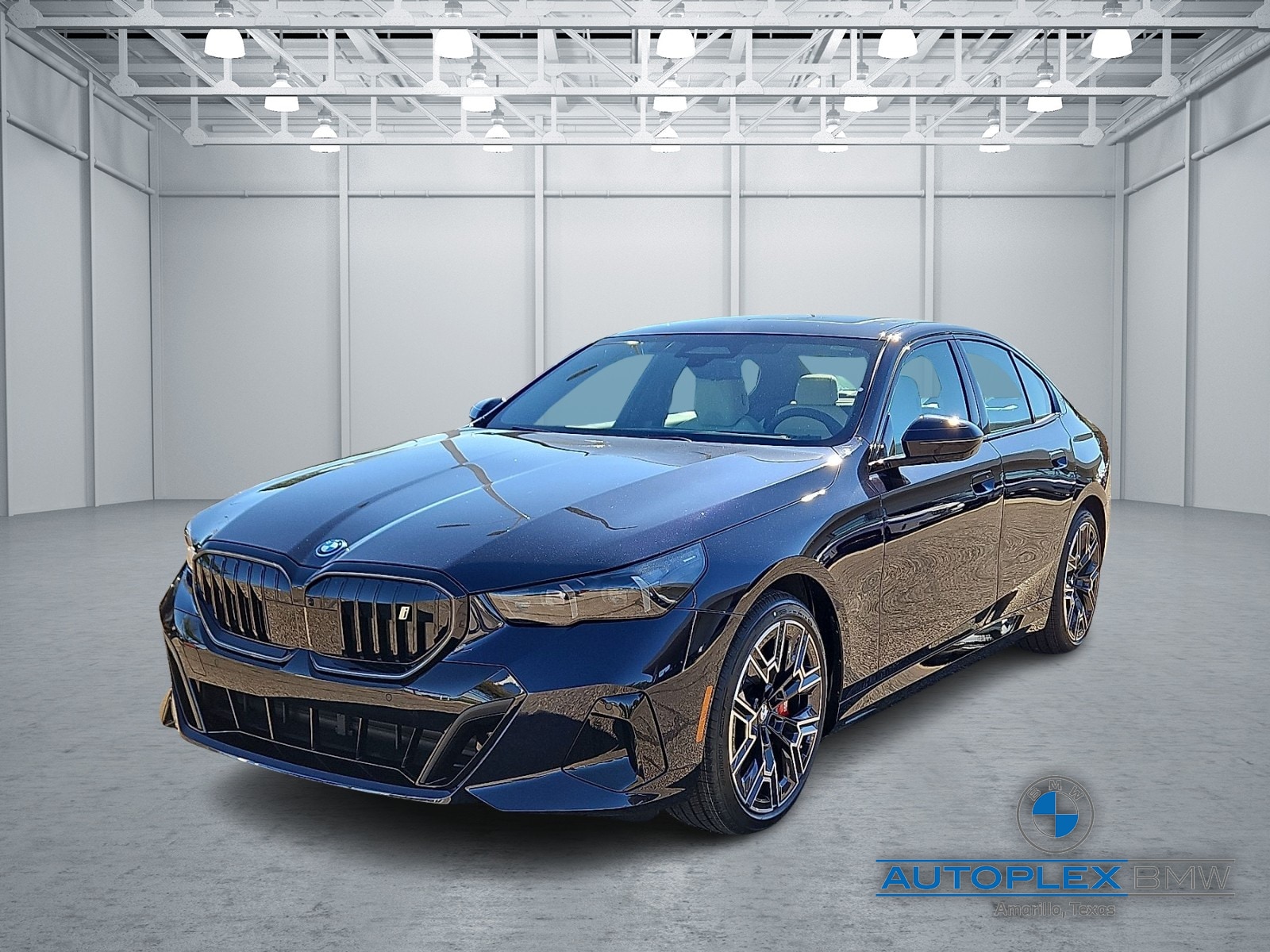 2026 BMW i5 40