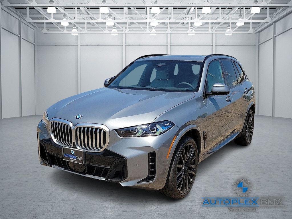 New 2026 BMW X5 xDrive40i All-Wheel Drive Sports Activity Vehicle SUV