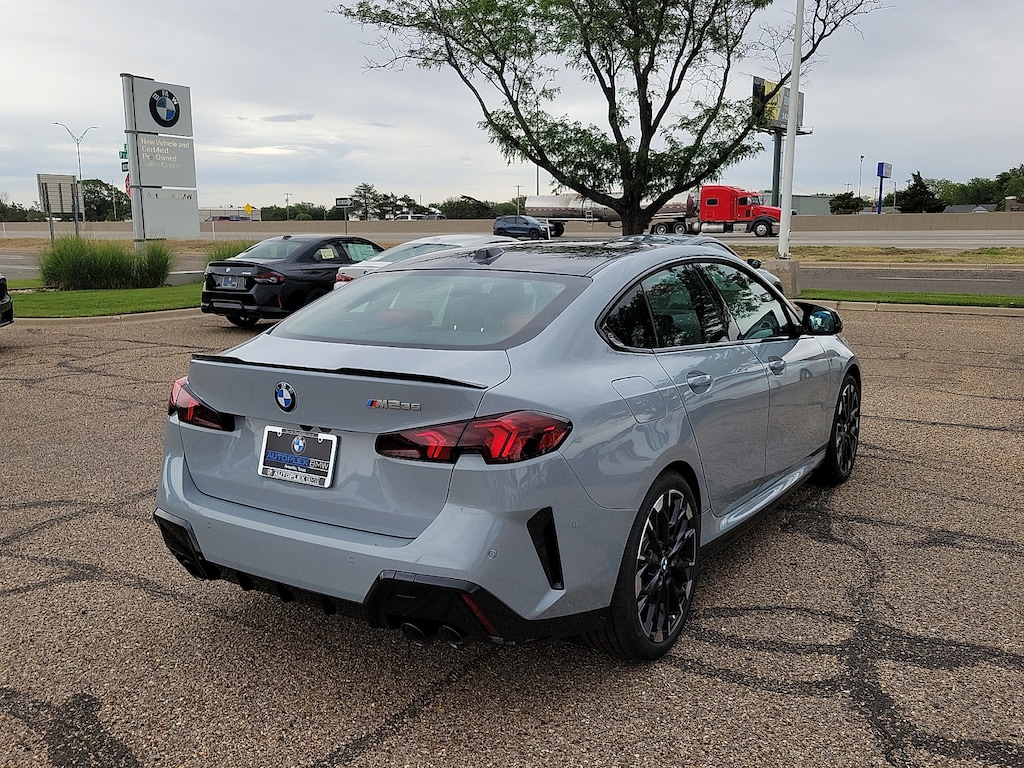 New 2026 BMW M235 Gran Coupe xDrive All-Wheel Drive Coupe