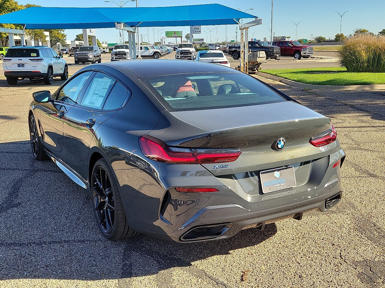 2026 Bmw 840i xDrive GC photo 3