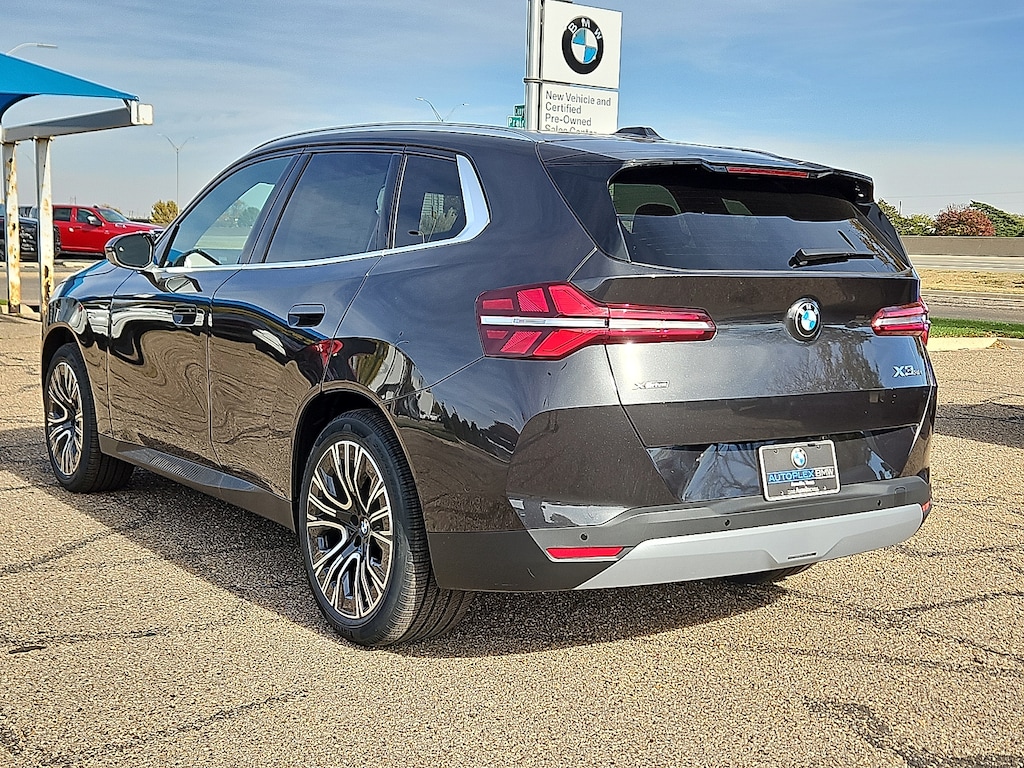 New 2026 BMW X3 30 xDrive All-Wheel Drive Sports Activity Vehicle SUV