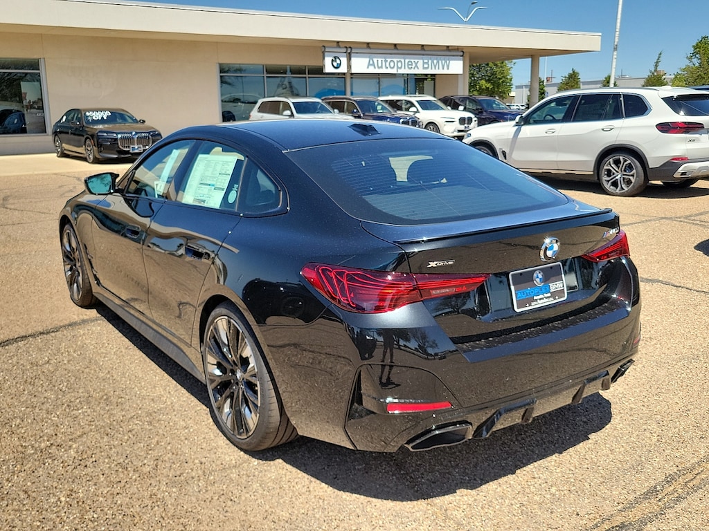New 2026 BMW M440 Gran Coupe i xDrive All-Wheel Drive Hatchback