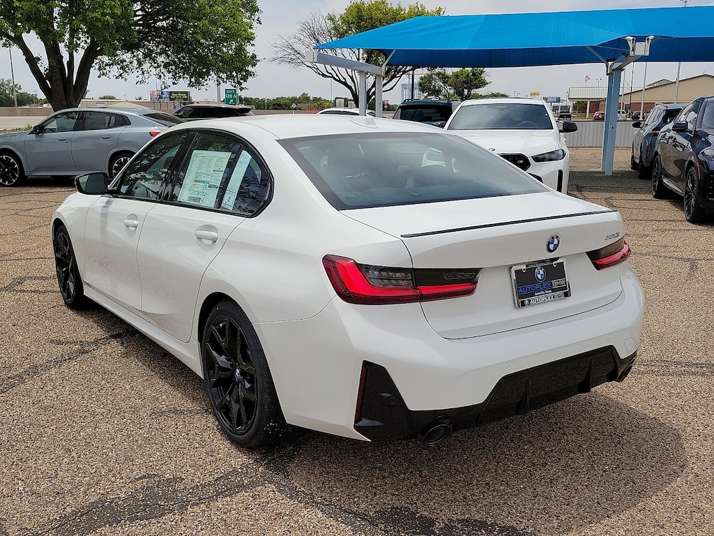 New 2026 BMW 330 i Rear-Wheel Drive Sedan