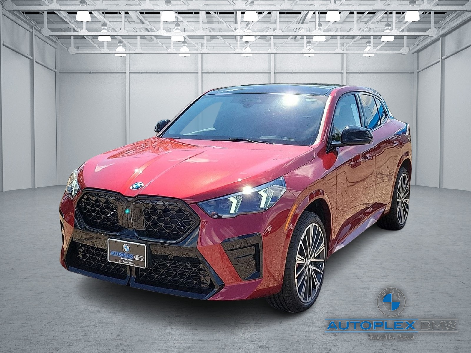 2026 BMW X2 28i's photo