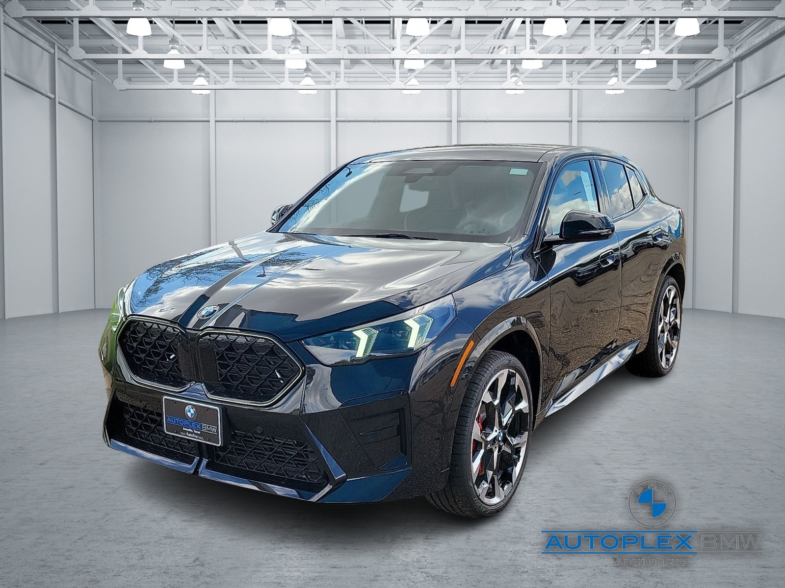 2026 BMW X2 Coupe 