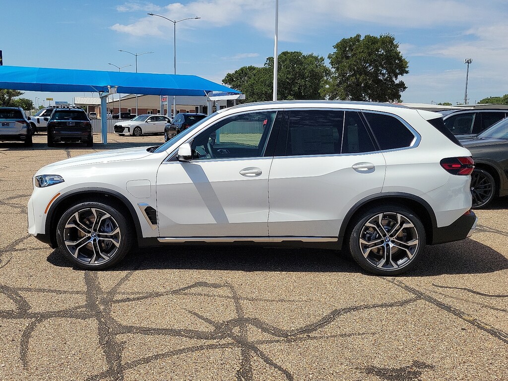 New 2026 BMW X5 PHEV xDrive50e All-Wheel Drive Sports Activity Vehicle SUV
