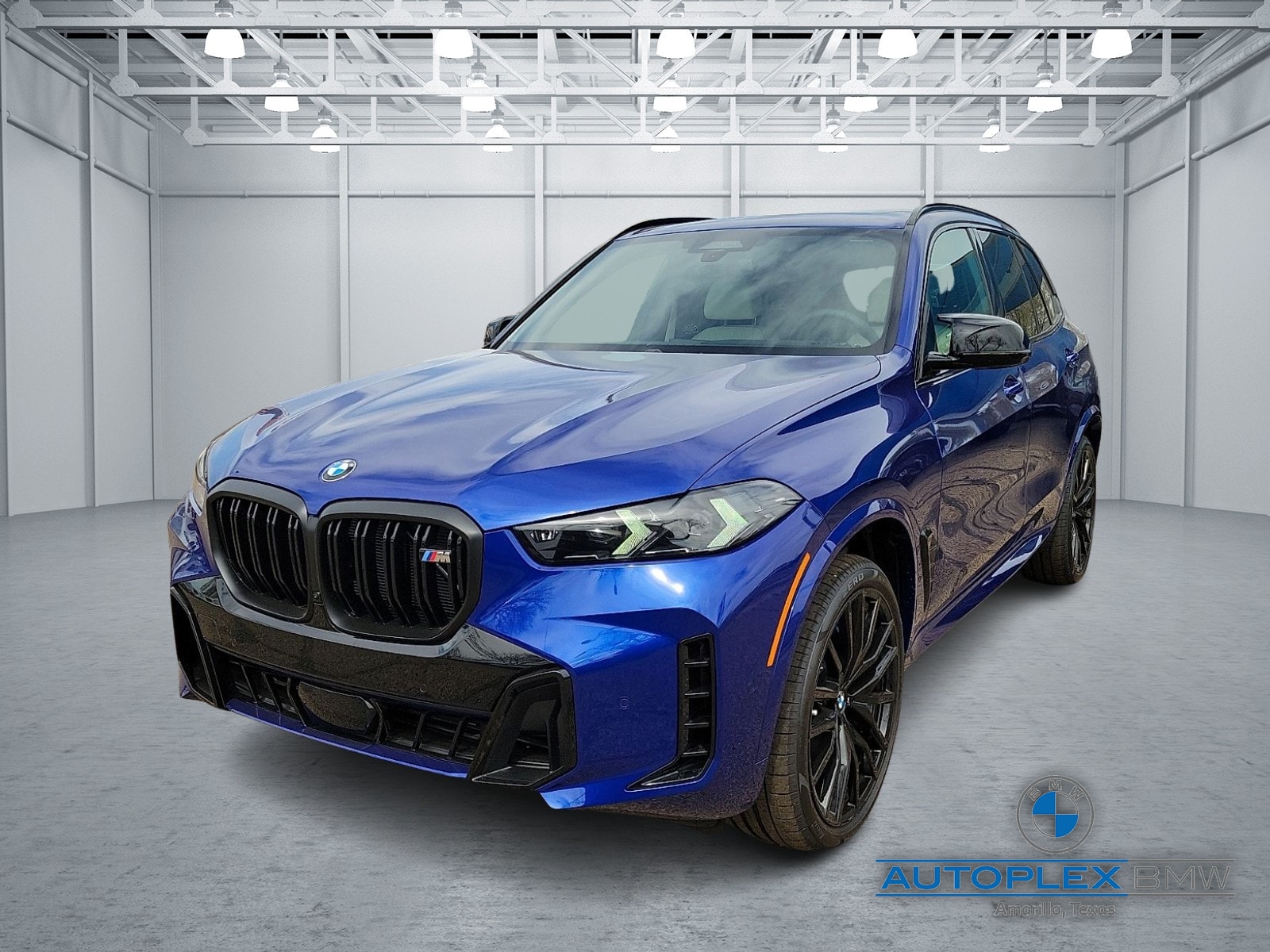 2026 BMW X5 SUV 