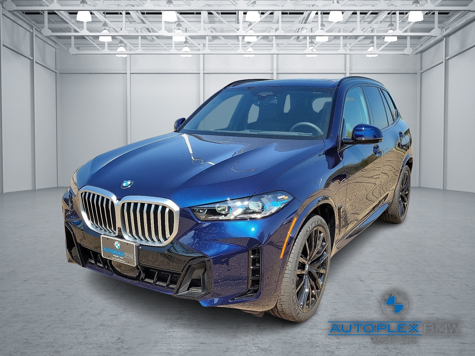 2026 BMW X5 40i's photo