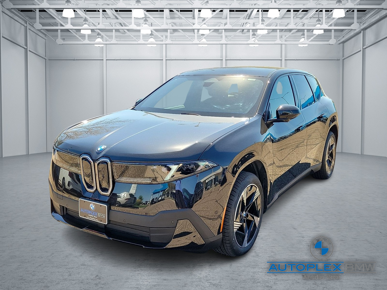 2027 BMW iX3 50 xDrive All-Wheel Drive Sports Activity Vehicle