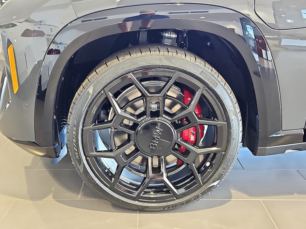 New 2026 BMW XM Label All-Wheel Drive Sports Activity Vehicle SUV