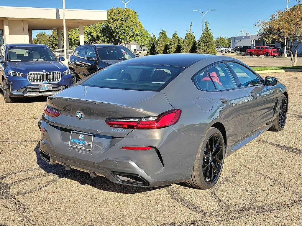 New 2026 BMW 840 Gran Coupe i xDrive All-Wheel Drive Sedan
