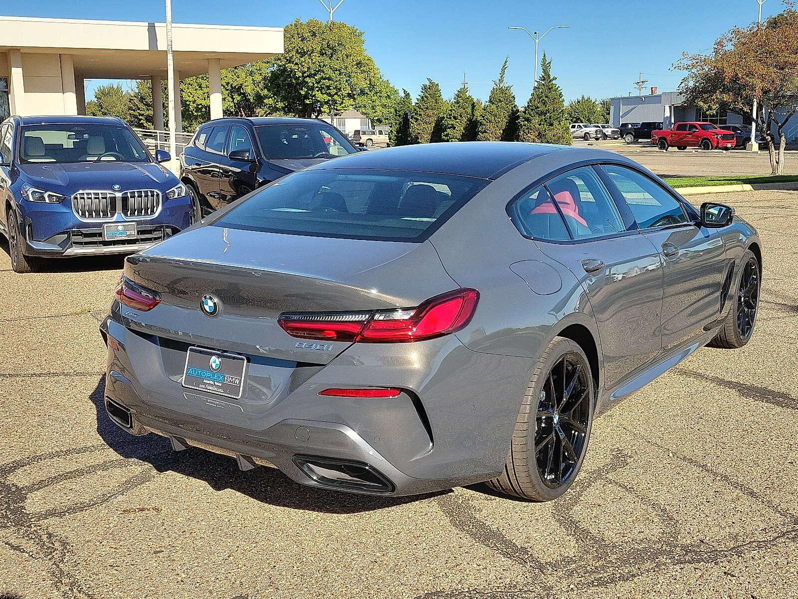 2026 Bmw 840i xDrive GC photo 4