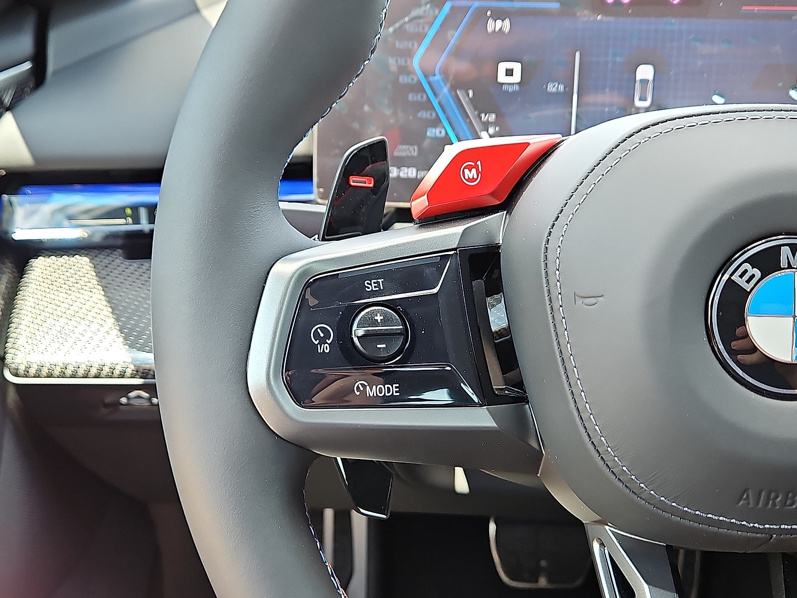 2025 BMW M5 M5 - Photo 14