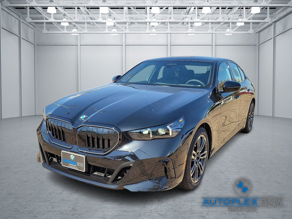 New 2026 BMW 530 i xDrive All-Wheel Drive Sedan