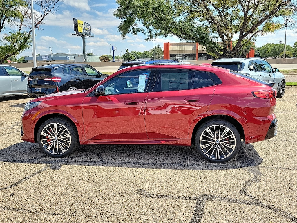 New 2026 BMW X2 xDrive28i All-Wheel Drive Sports Activity Coupe