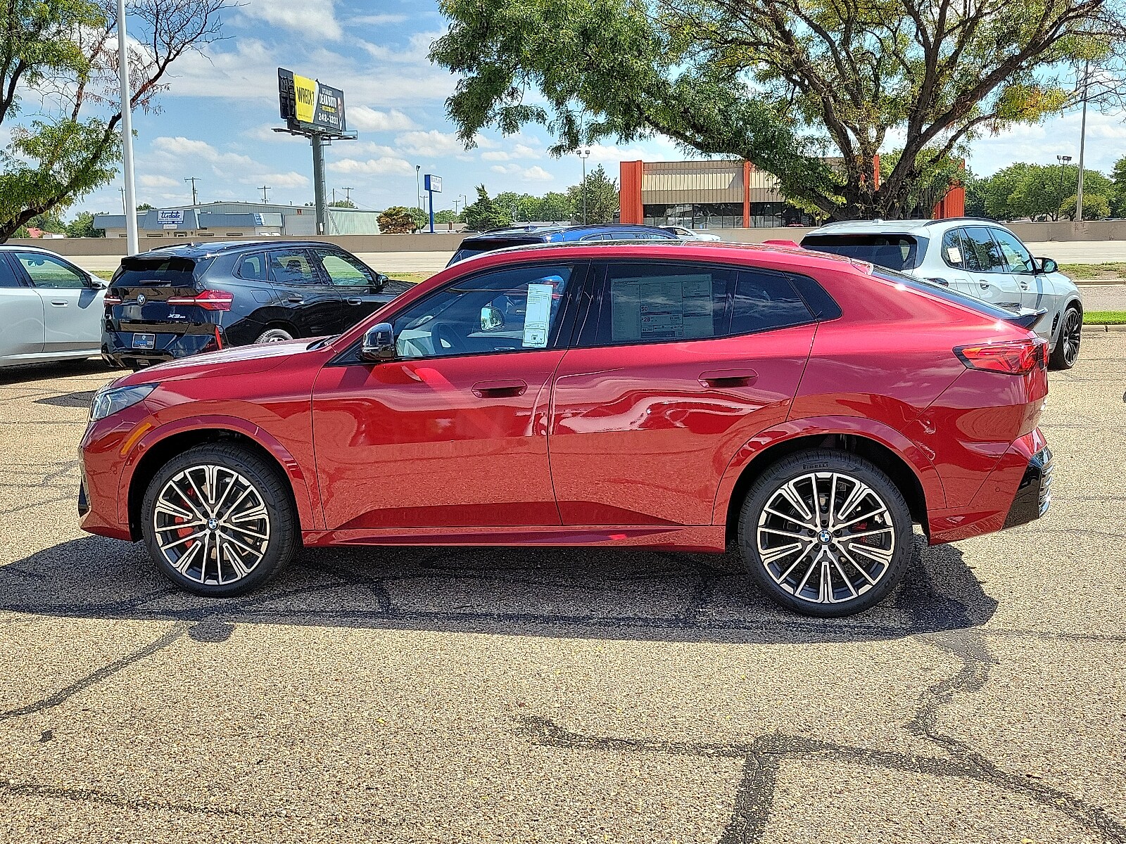 2026 Bmw X2 xDrive28i photo 2
