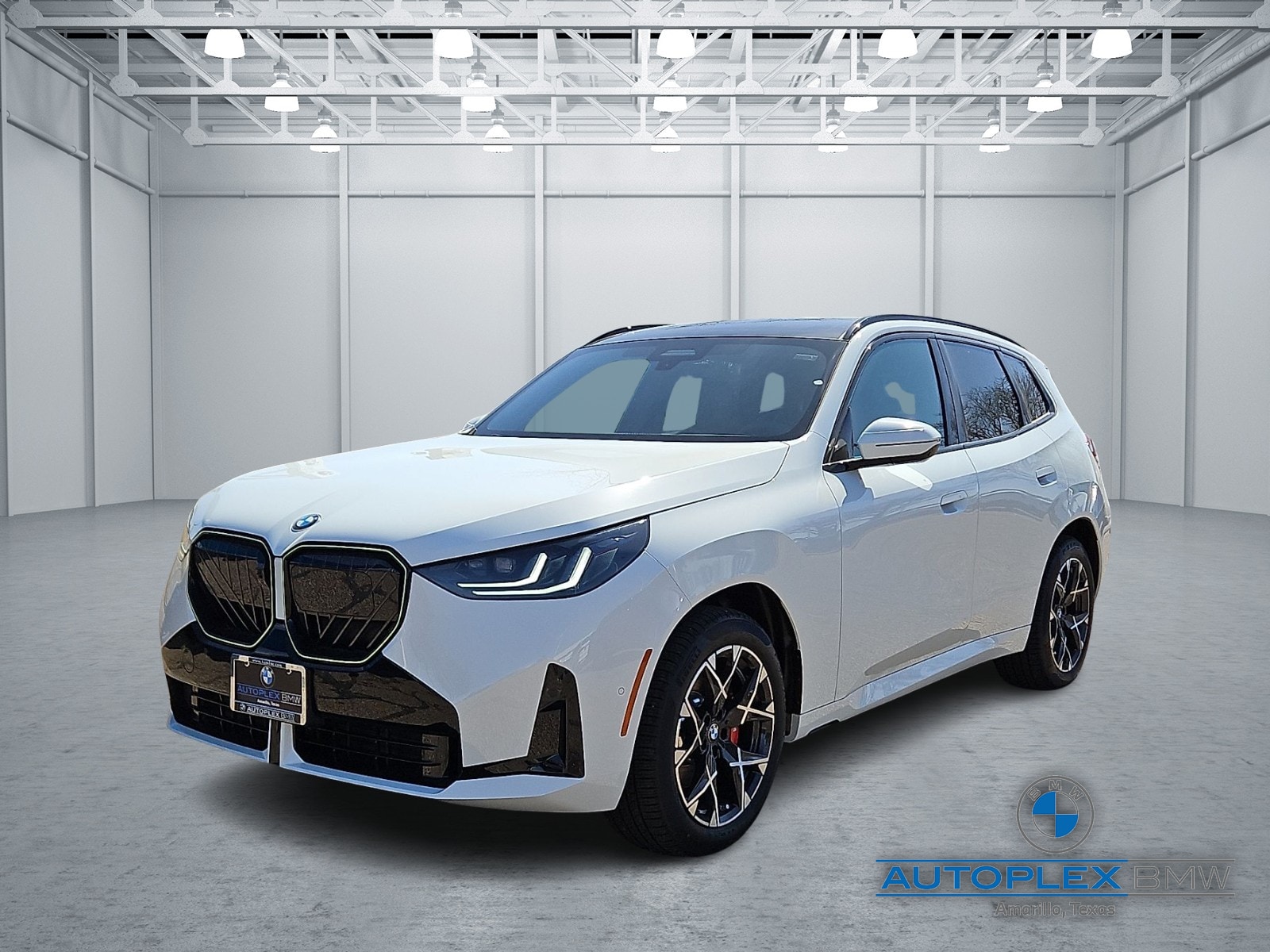 2026 BMW X3 SUV 