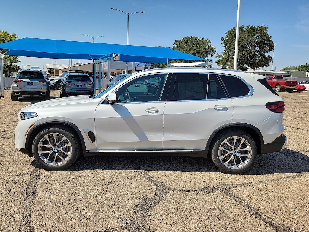 New 2026 BMW X5 xDrive40i All-Wheel Drive Sports Activity Vehicle SUV