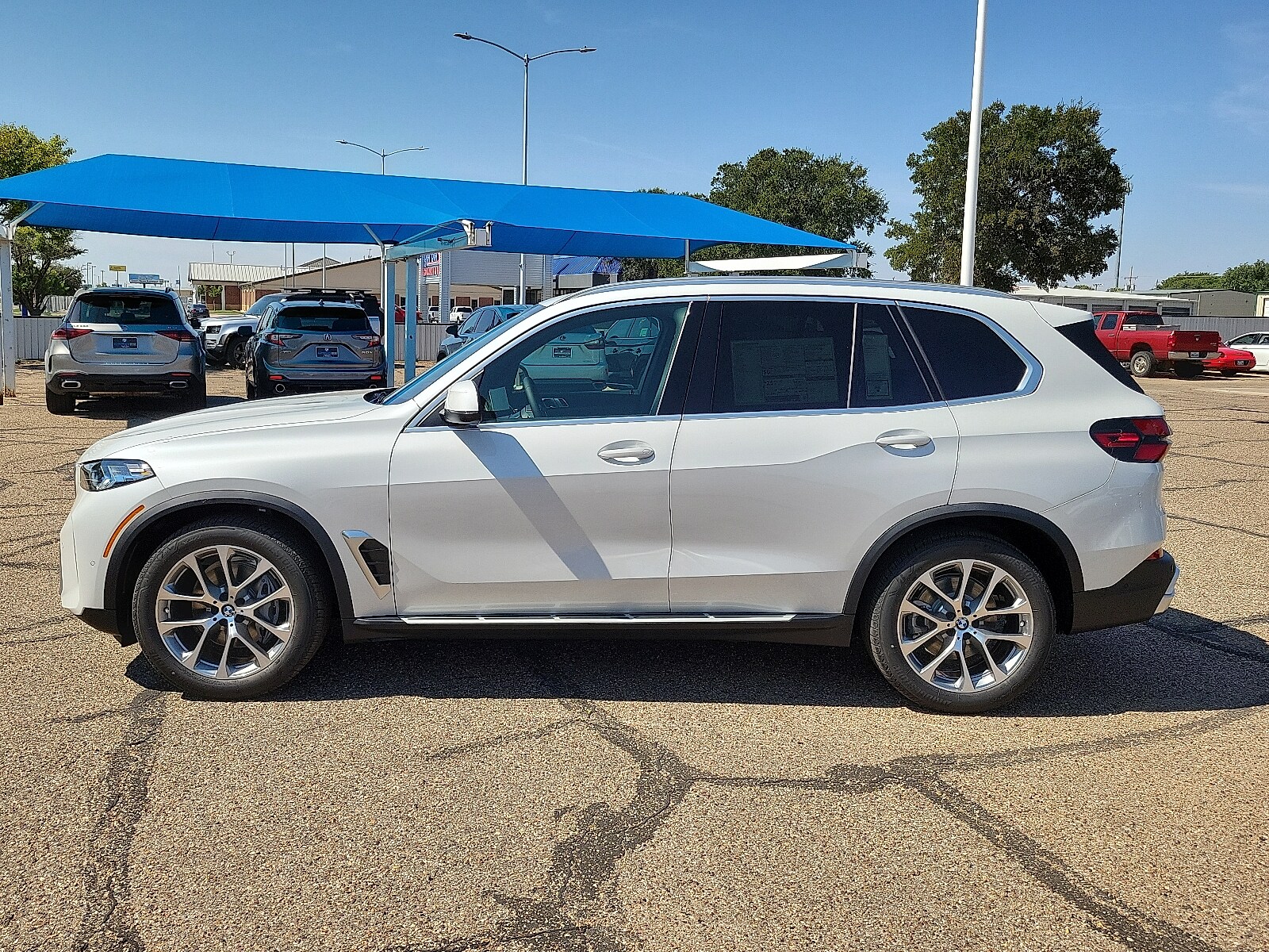2026 Bmw X5 xDrive40i photo 2