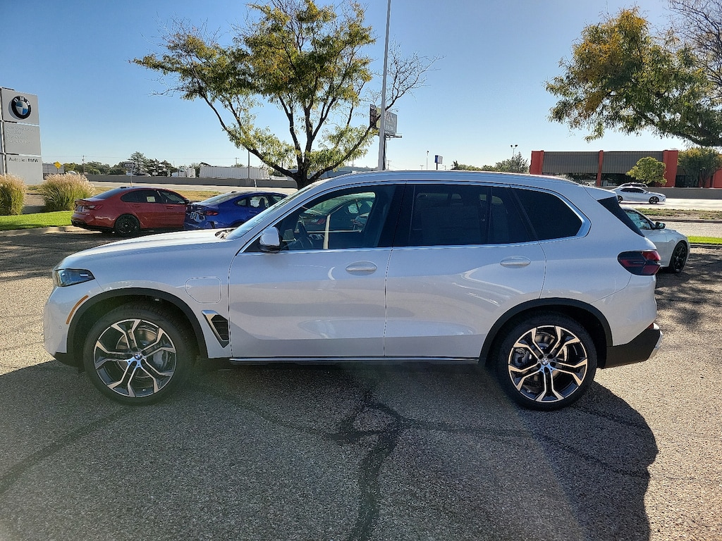New 2026 BMW X5 PHEV xDrive50e All-Wheel Drive Sports Activity Vehicle SUV