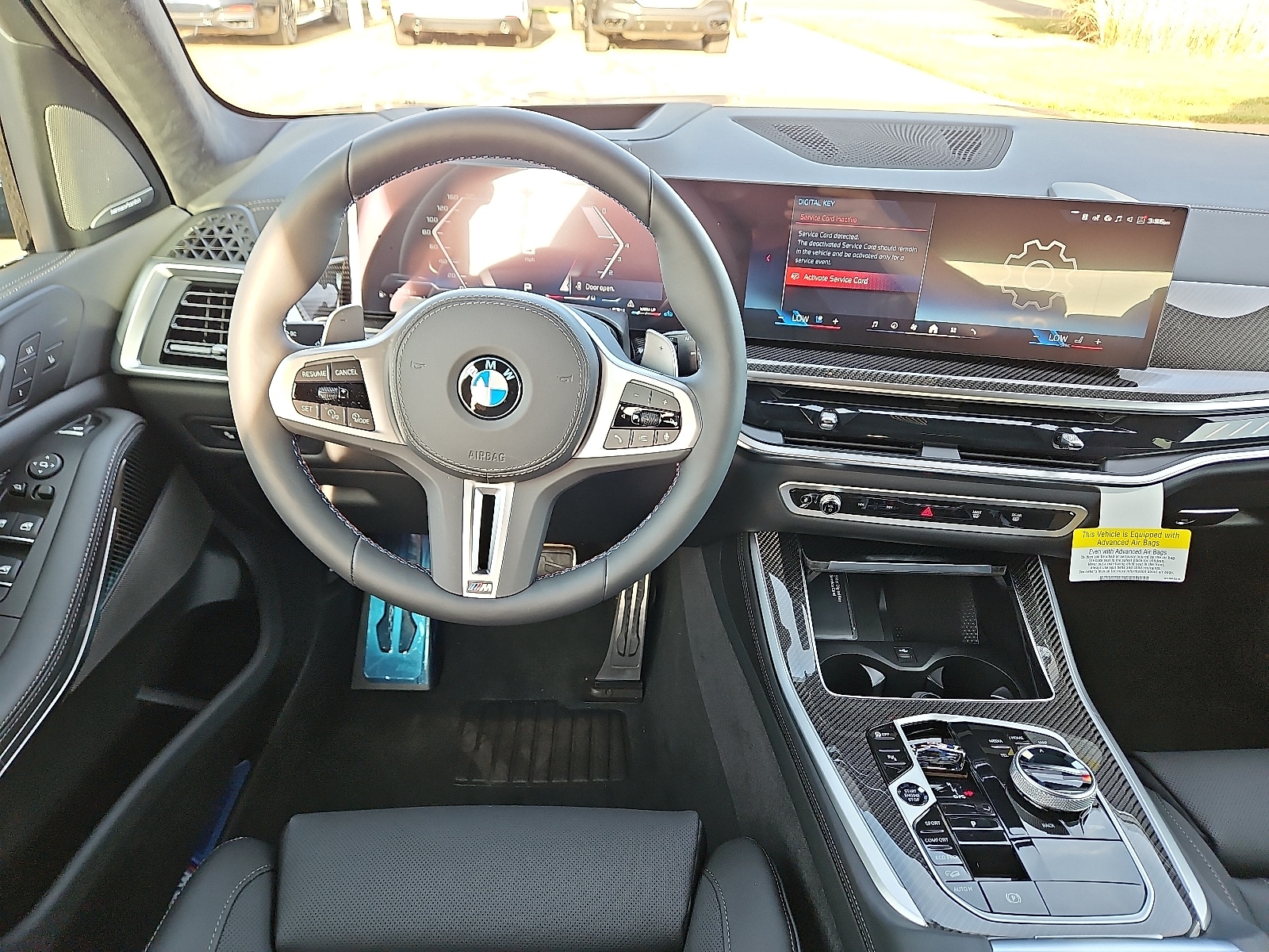 2026 BMW X5 M60i - Photo 8